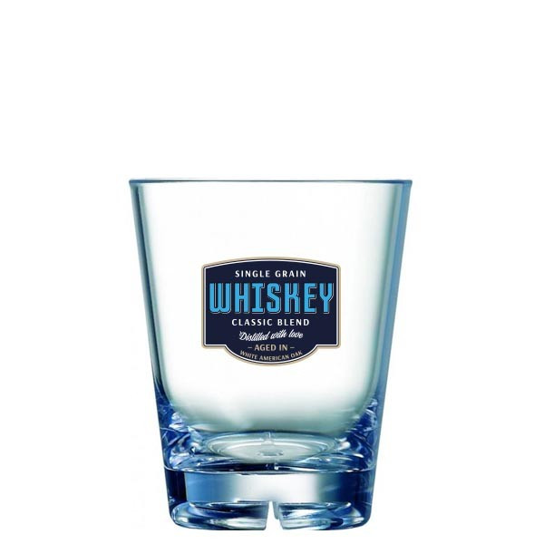 Custom Printed Outdoor Perfect Rocks Spirits Glass 440ml