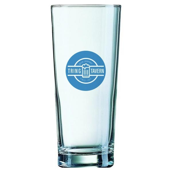 Branded Premier Hiball CE 1 Pint Beer Glass 585ml