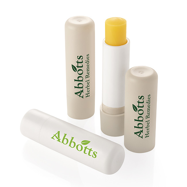 Branded Vegan Lip Balm Stick 4.6g - Image 1