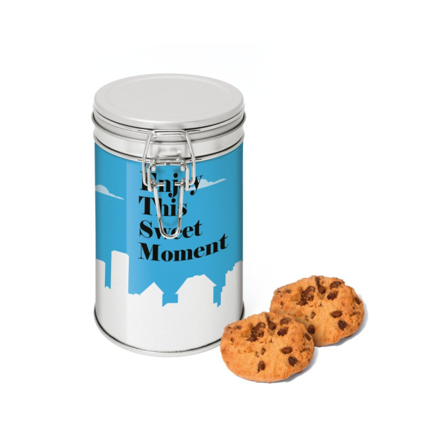 Branded Flip Top Tin Maryland Cookies