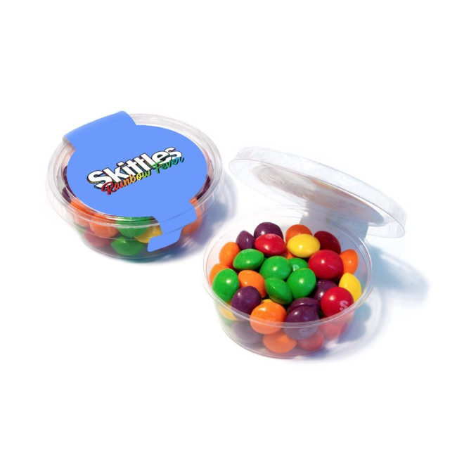 Custom Printed Eco Midi Pot Skittles