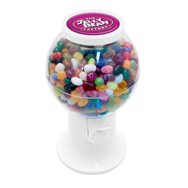 Custom Printed Bean Dispenser Jelly Bean Factory