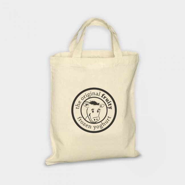 Custom Printed Green & Good Greenwich Bag - Cotton 4oz