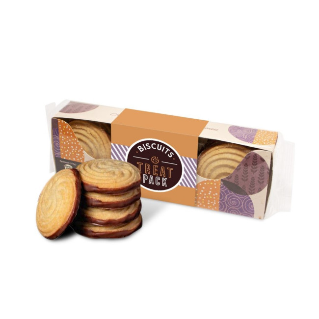 Branded Borders Treat Pack