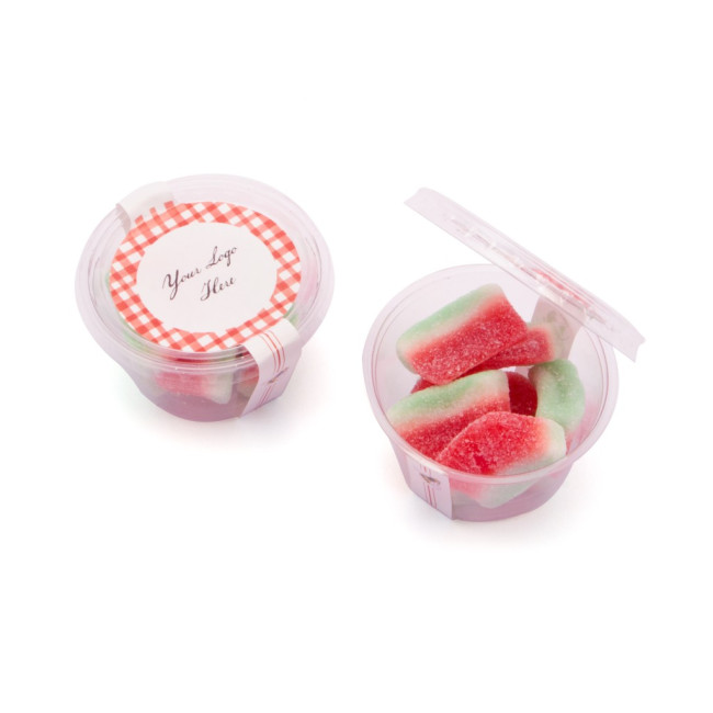 Custom Printed Summer Eco Maxi Pot Watermelon Slices