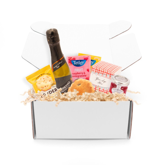 Branded Summer Gift Box Prosecco