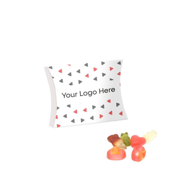 Custom Printed Eco Large Pouch Haribo Star Mix