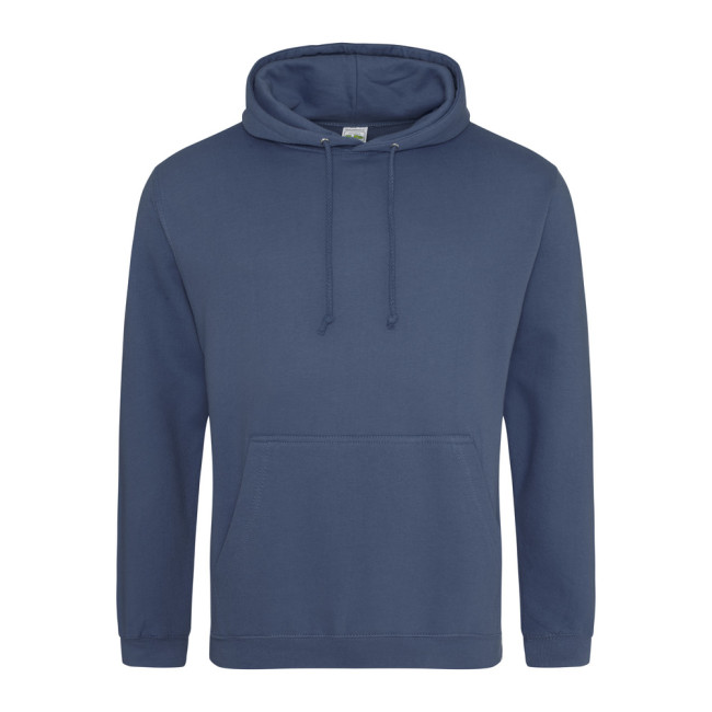 Branded College Hoodie - Image 1