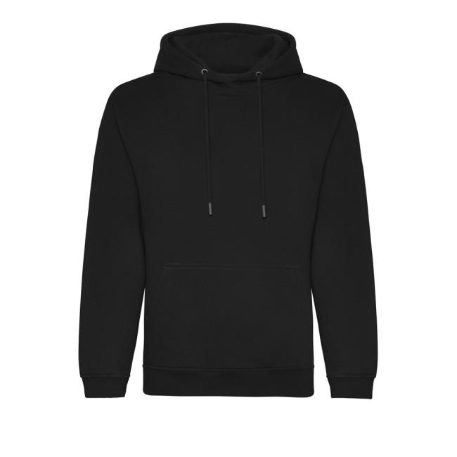 Custom Printed Just Hoods Organic Hoodie - Image 2