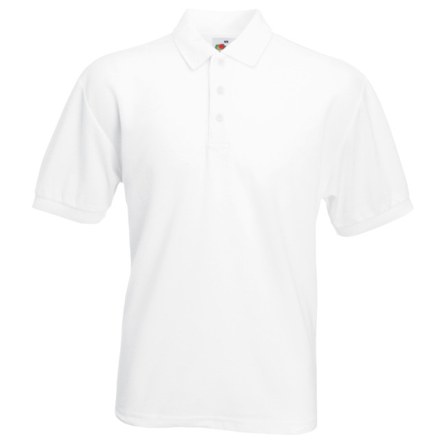 Custom Printed 65_35 Polo Shirt - Image 2