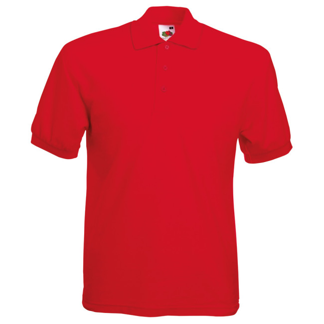 Custom Printed 65_35 Polo Shirt - Image 8