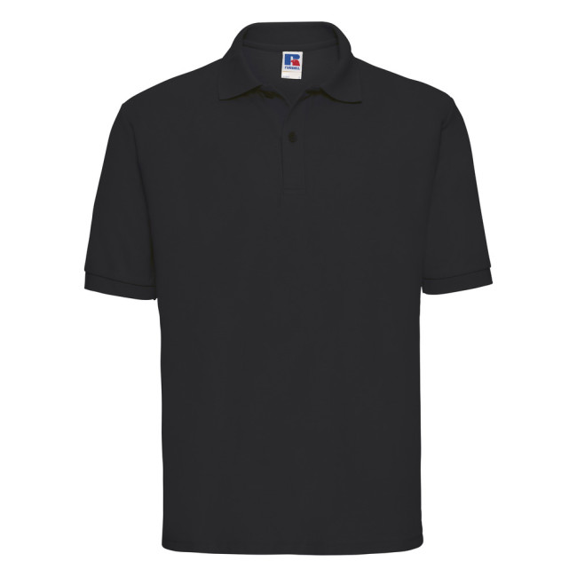 Custom Printed Classic Polycotton Polo Shirt - Image 2