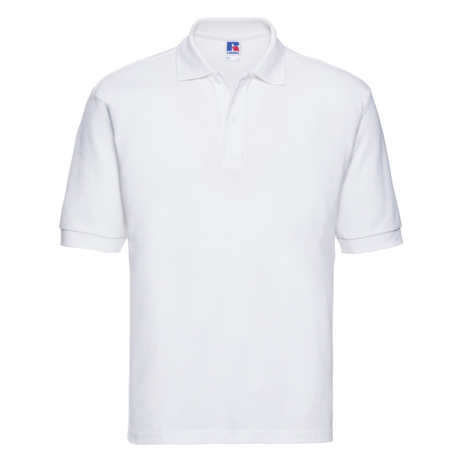 Custom Printed Classic Polycotton Polo Shirt - Image 8