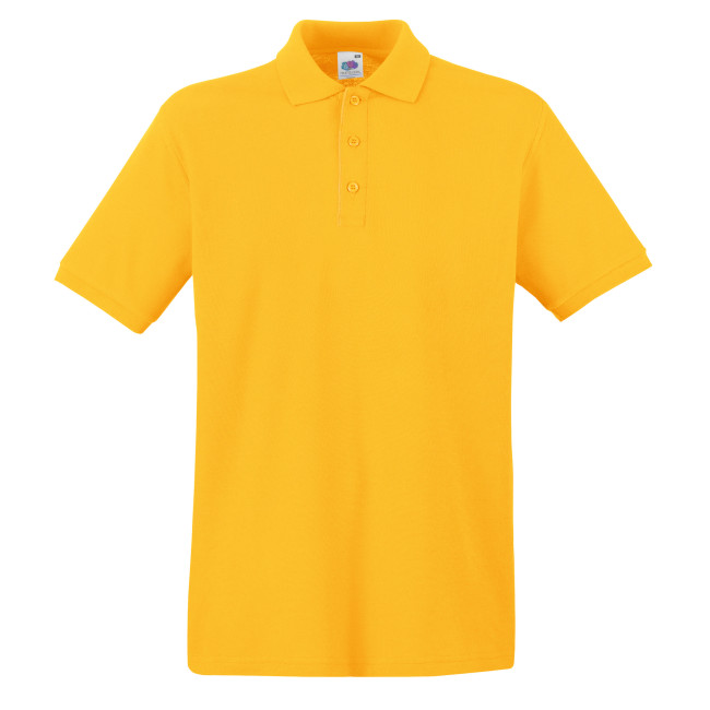 Custom Printed Premium Polo Shirt - Image 2