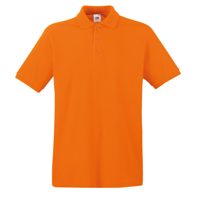 Custom Printed Premium Polo Shirt - Image 6