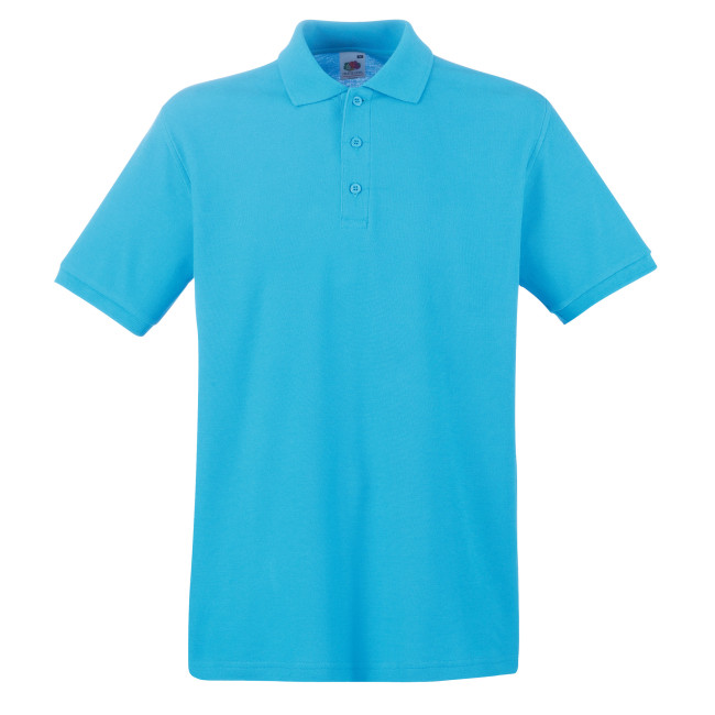 Custom Printed Premium Polo Shirt - Image 9