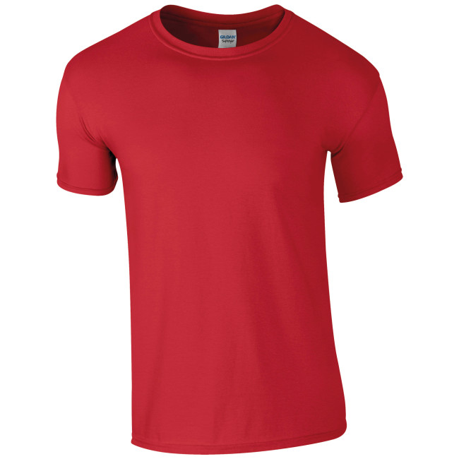 Custom Printed Adult Softstyle Ringspun T-Shirt - Image 5