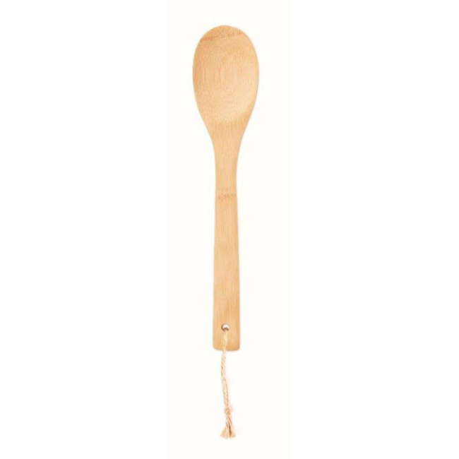 Branded Spoon salad bamboo