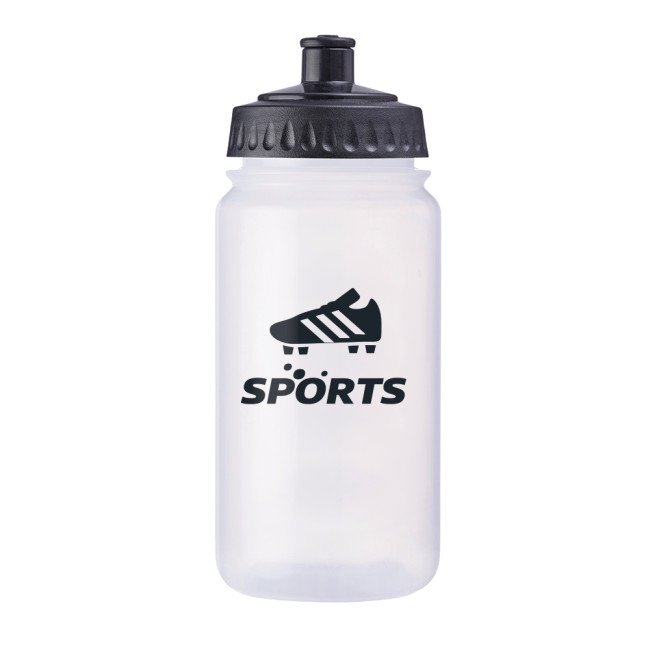 Custom Printed Bio 500ml Sports Bottle - Image 3