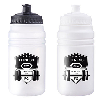 Custom Printed Energise 500ml Sports Bottle - Image 2