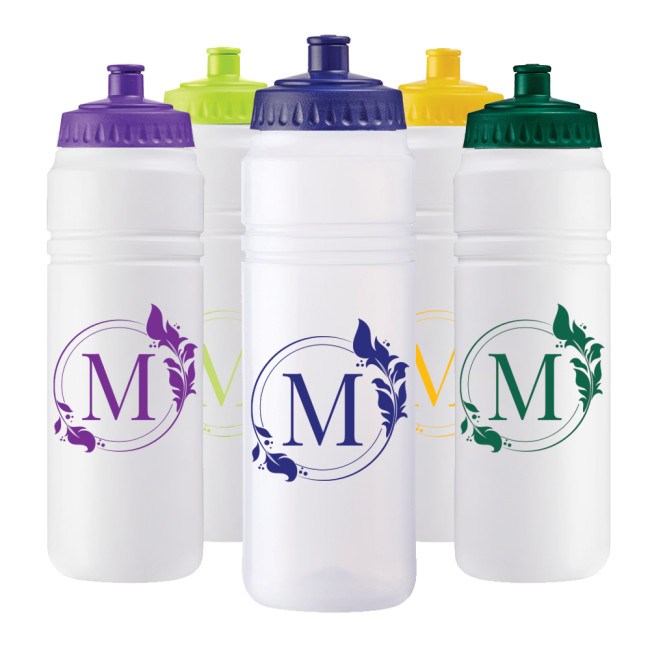 Custom Printed Energise 750ml Sports Bottle - Image 1