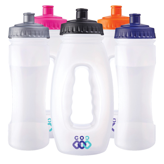 Custom Printed Ace 500ml Sports Bottle - Image 1