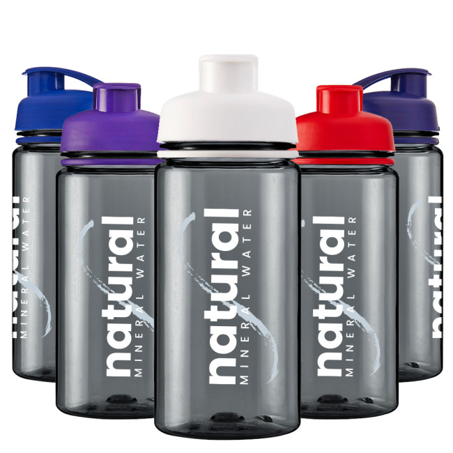 Custom Printed Aqua Active 500ml Tritan Sports Bottle - Image 2