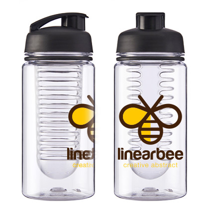 Custom Printed Aqua Infuse 500ml Tritan Sports Bottle - Image 4