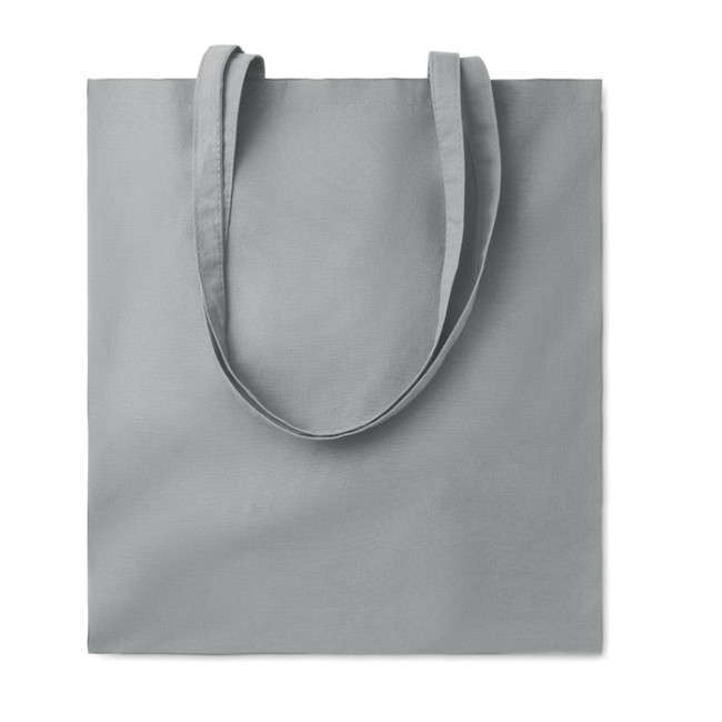 Custom Printed Cotton shopping Bag 180gr/m2 - Image 2