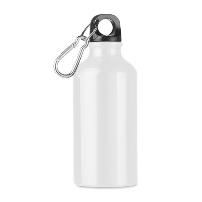 Custom Printed Aluminium Bottle 400ml - Image 4