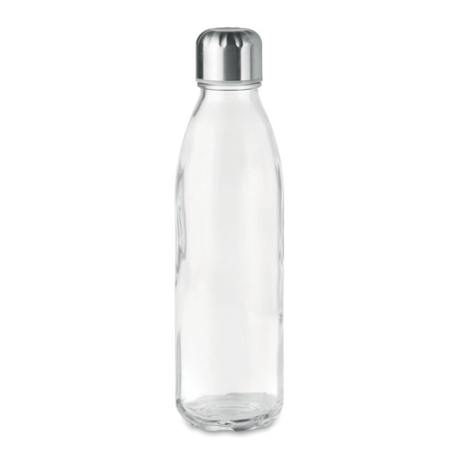 Custom Printed Glass Drinking Bottle 650ml - Image 5