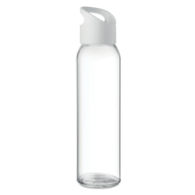 Custom Printed Glass Drinking Bottle 470ml - Image 3