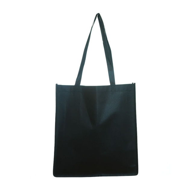 Custom Printed Non Woven Bag With Gusset - Image 4