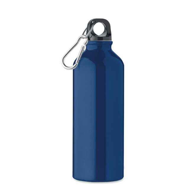 Custom Printed Recycled Aluminium Bottle 500ml - Image 5