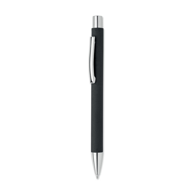 Custom Printed Recycled Paper Push Ball Pen - Image 5