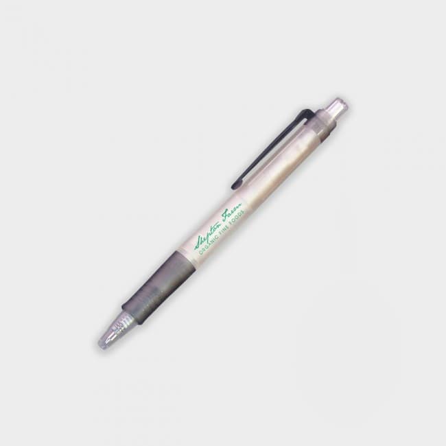 Custom Printed Green & Good Bio Pen Frosted - Biodegradable - Image 2