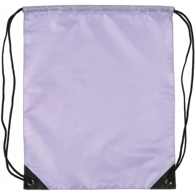 Custom Printed Eynsford' Drawstring Bag - Image 1