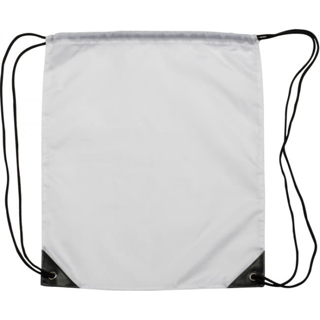 Custom Printed Eynsford' Drawstring Bag - Image 2