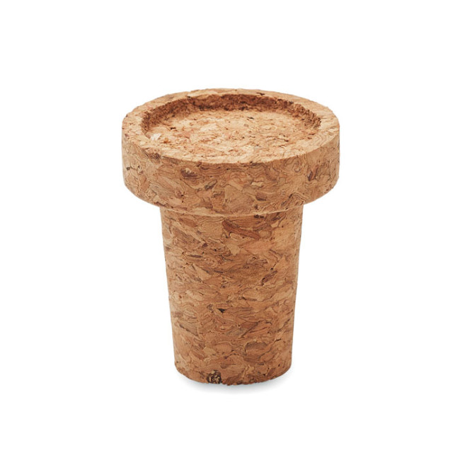 Custom Printed Cork Bottle Stopper