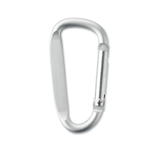 Custom Printed Carabiner Clip In Aluminium - Image 5