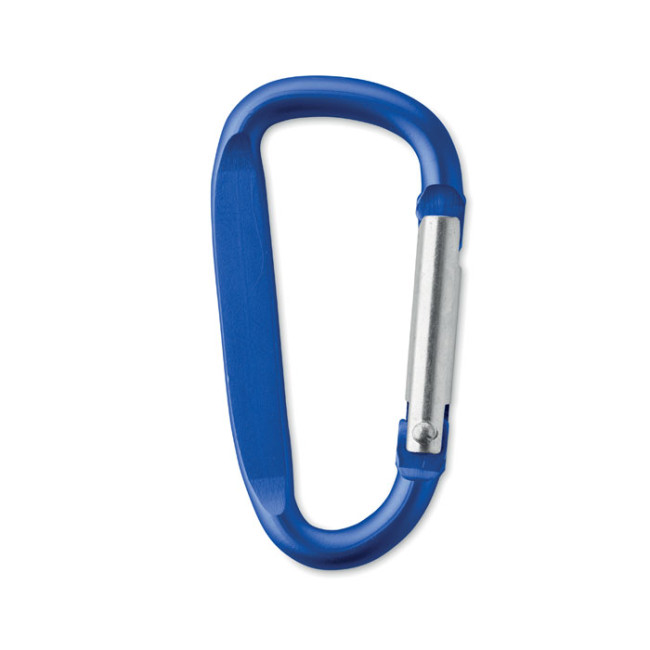 Custom Printed Carabiner Clip In Aluminium - Image 3