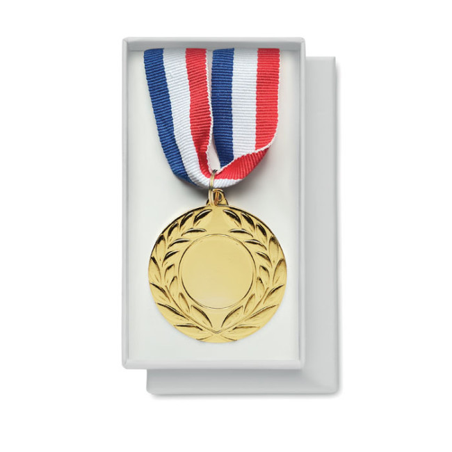 Branded Medal 5cm Diameter - Image 3