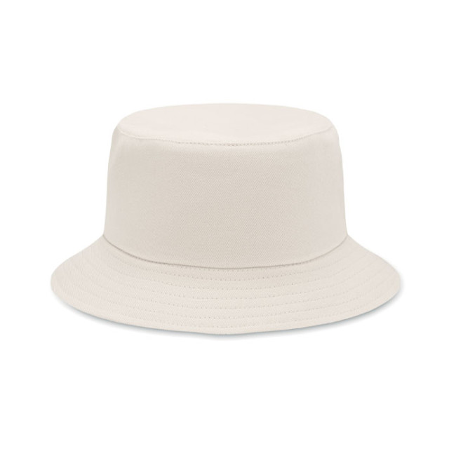 Custom Printed Brushed Cotton Sunhat 260Gr/m² - Image 3