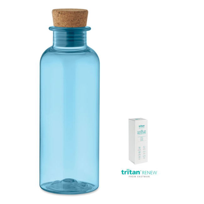 Custom Printed Tritan Renew™ Bottle 500ml - Image 1