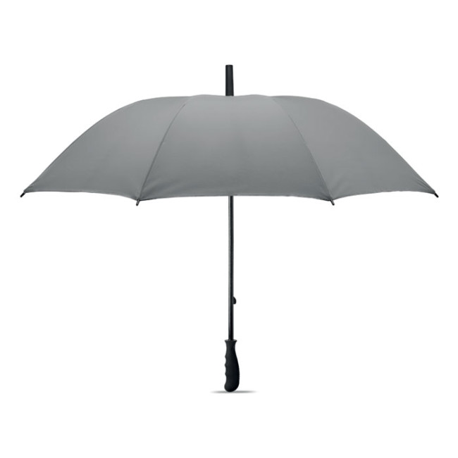 Custom Printed 23 Inch Reflective Umbrella