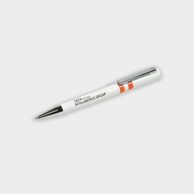 Custom Printed Green & Good Ethic Executive Pen - Recycled - Image 7