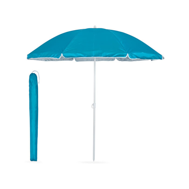 Custom Printed Portable Sun Shade Umbrella - Image 1