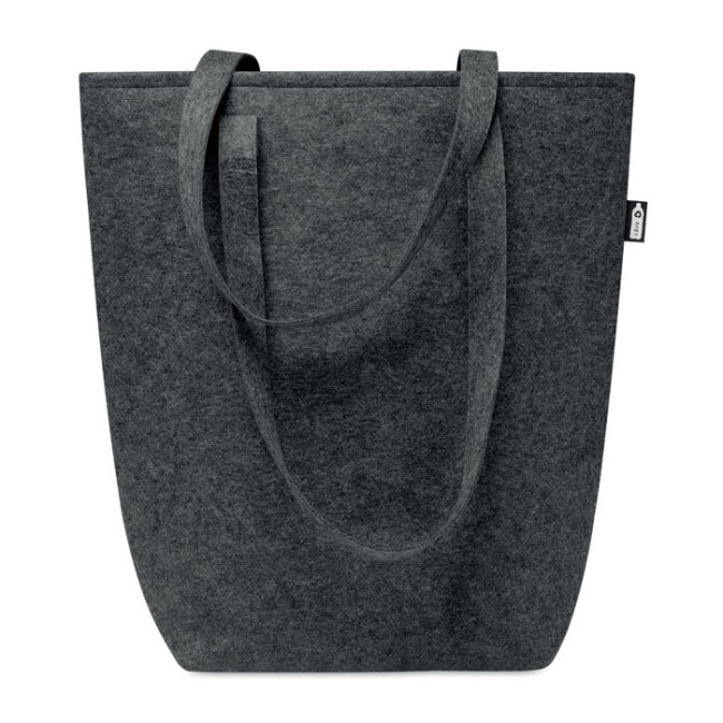 Custom Printed RPET Felt Shopping Bag