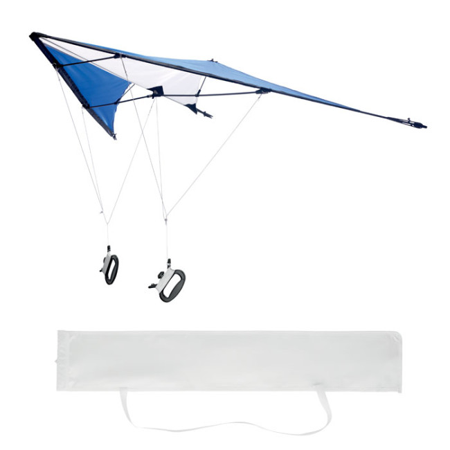 Custom Printed Delta Kite - Image 2