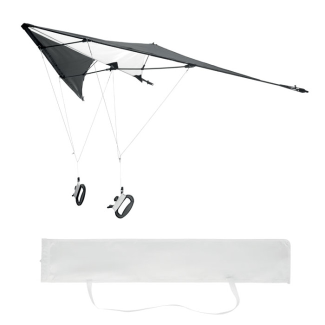 Custom Printed Delta Kite - Image 1